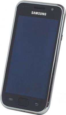 Смартфон Samsung I9001 Galaxy S Plus Black (GT-I9001 HKDSER) - общий вид