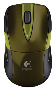 Мышь Logitech M525 (910-002604) - общий вид