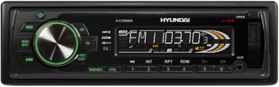 Бездисковая автомагнитола Hyundai H-CCR8085 - общий вид