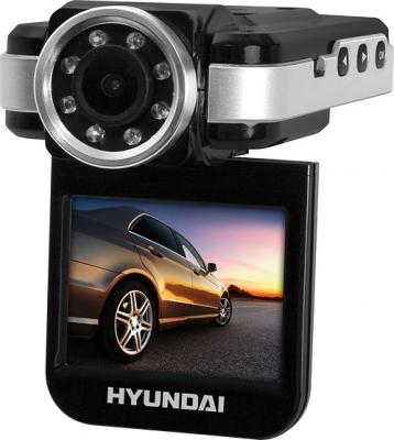 Автомобильный видеорегистратор Hyundai H-DVR06 - общий вид