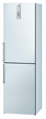Холодильник с морозильником Bosch KGN36A25 - вид спереди