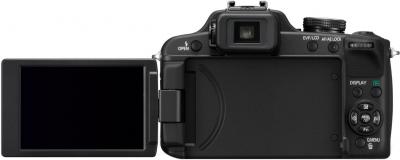 Беззеркальный фотоаппарат Panasonic Lumix DMC-FZ100  - общий вид