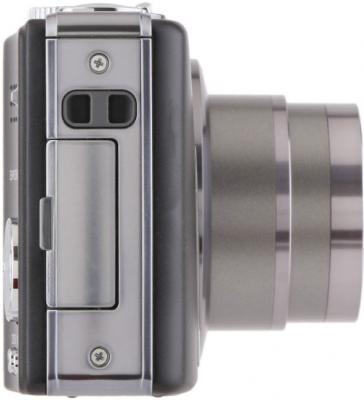 Компактный фотоаппарат Panasonic Lumix DMC-TZ18EE-K - вид сбоку