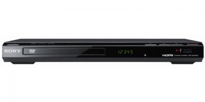 DVD-плеер Sony DVP-SR750H - общий вид