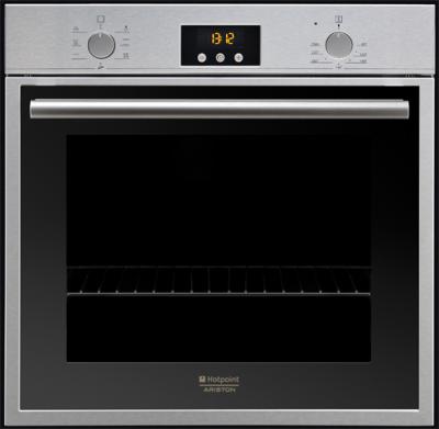 Электрический духовой шкаф Hotpoint FK 63J X/HA - общий вид