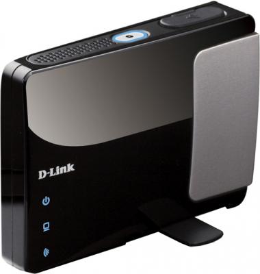 Беспроводная точка доступа D-Link DAP-1350 - общий вид