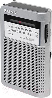 Радиоприемник Sony ICF-S22 - общий вид