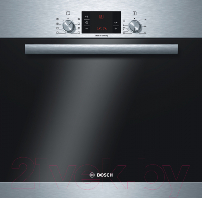 Электрический духовой шкаф Bosch HBA23B150R