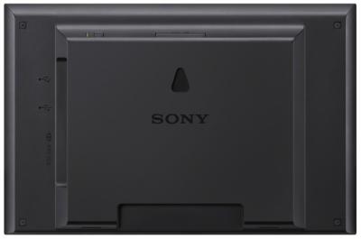 Цифровая фоторамка Sony DPF-W700 - вид сзади