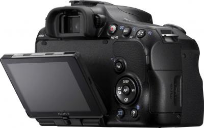 Зеркальный фотоаппарат Sony SLT-A65VK - общий вид