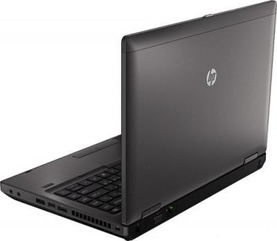 Ноутбук HP ProBook 6360b (LG636EA) - Вид сзади сбоку