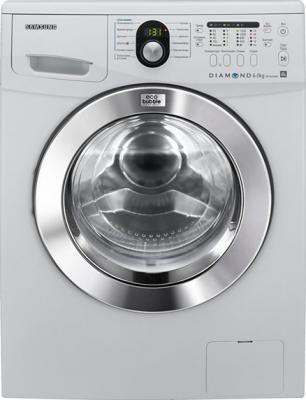 Стиральная машина Samsung WF1602WRK (WF1602WRK/YLP) - общий вид