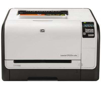 Принтер HP LaserJet Pro CP1525n (CE874A) - общий вид