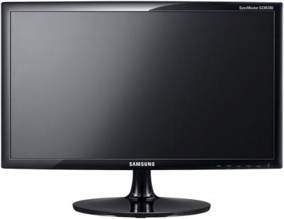 Монитор Samsung S20B300B (LS20B300BS/CI) - общий вид