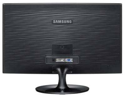 Монитор Samsung S20B300B (LS20B300BS/CI) - вид сзади