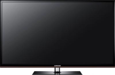 Телевизор Samsung PS51E490B2W - вид спереди
