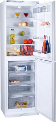 Холодильник с морозильником ATLANT МХМ 1848-80 - внутренний вид