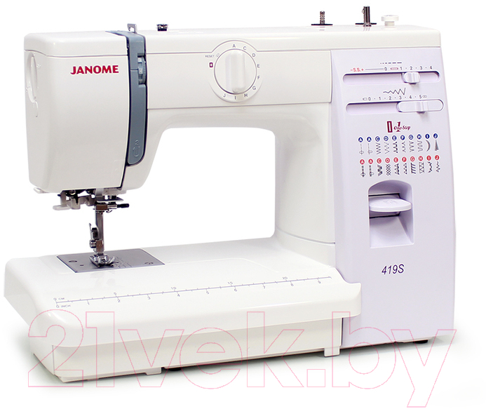 Швейная машина Janome 419S