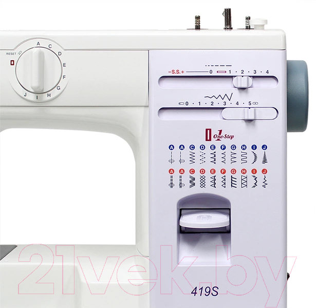 Швейная машина Janome 419S