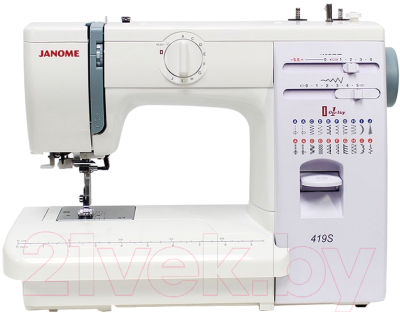 Швейная машина Janome 419S