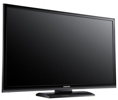 Телевизор Samsung PS51E450A1W - общий вид
