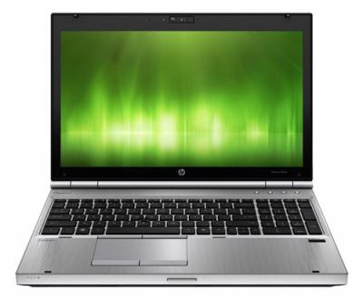 Ноутбук HP EliteBook 8560p (LG732EA) - Главная