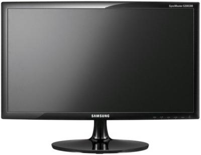 Монитор Samsung S19B300N (LS19B300NS/CI) - общий вид