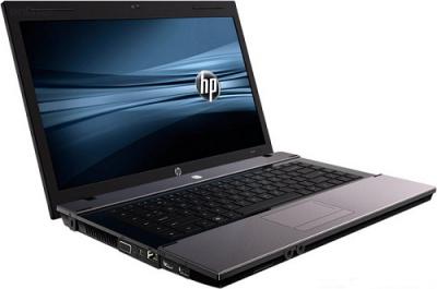 Ноутбук HP 620 (WD675EA) - Вид сбоку