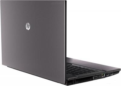 Ноутбук HP 620 (WD675EA) - Вид сзади