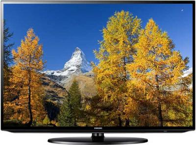 Телевизор Samsung UE32EH5040W - вид спереди