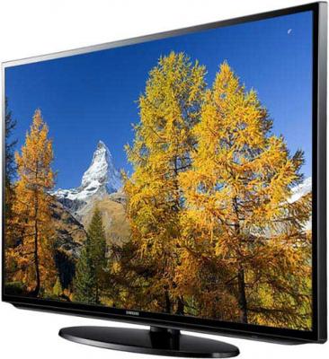 Телевизор Samsung UE32EH5040W - вид сбоку