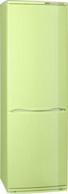 Холодильник с морозильником ATLANT ХМ 4012-082 - Вид спереди