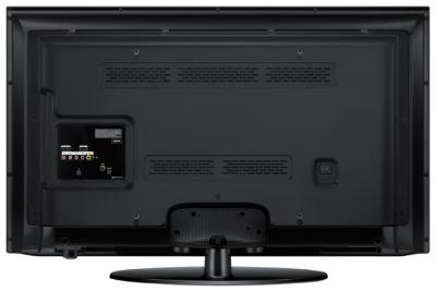 Телевизор Samsung UE40EH5000W - вид сзади