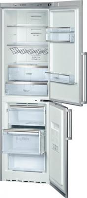Холодильник с морозильником Bosch KGN39H90RU - общий вид