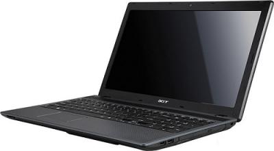 Ноутбук Acer Aspire 5733Z-P624G50Mnkk (NX.RJWEU.003) - Вид сбоку