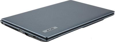 Ноутбук Acer Aspire 5733Z-P624G50Mnkk (NX.RJWEU.003) - Вид закрытый