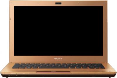 Ноутбук Sony VAIO VPCSA3Z9R/T - спереди