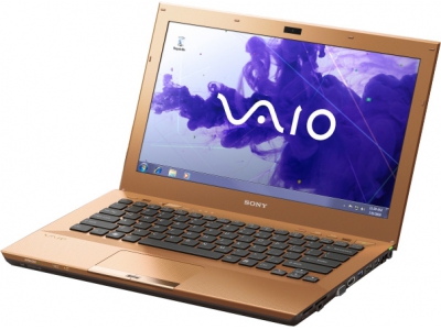 Ноутбук Sony VAIO VPCSA3Z9R/T - повернут