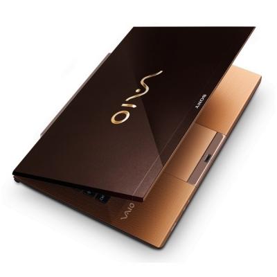 Ноутбук Sony VAIO VPCSA3Z9R/T - крышка
