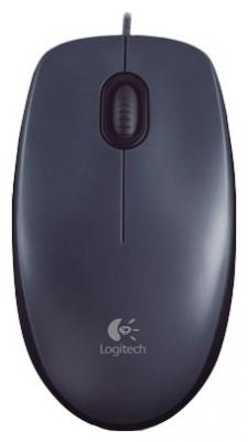 Изображение товара Мышь Logitech M100 (910-001604)