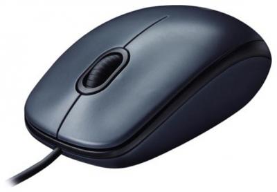 Изображение товара Мышь Logitech M100 (910-001604)