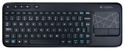 Клавиатура Logitech K400 / 920-003130 - общий вид