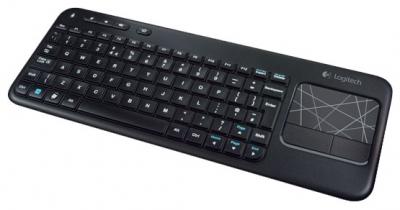 Клавиатура Logitech K400 / 920-003130 - общий вид