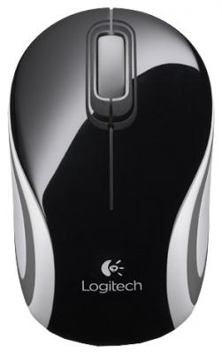 Мышь Logitech M187 (910-002736) - общий вид