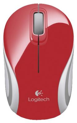 

Мышь Logitech, M187