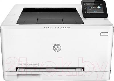 Принтер HP Color LaserJet Pro M252dw (B4A22A)