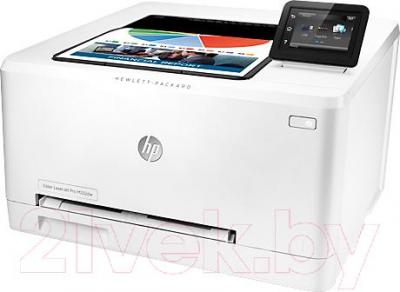 Принтер HP Color LaserJet Pro M252dw (B4A22A)