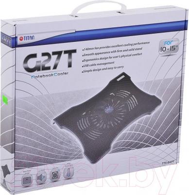 Подставка для ноутбука Titan TTC-G27T