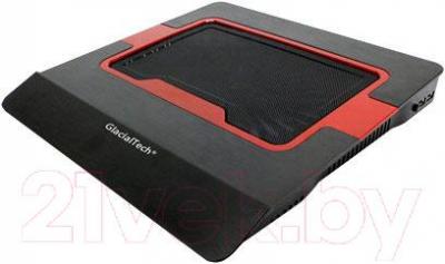 Подставка для ноутбука GlacialTech V-Shield V5 (красный)