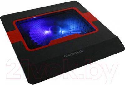 Подставка для ноутбука GlacialTech V-Shield V5 (красный)